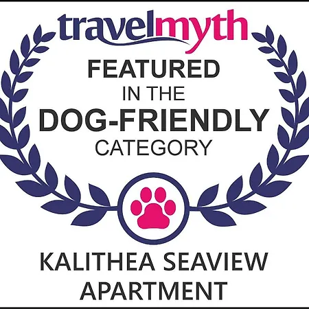 Διαμέρισμα Kalithea Seaview