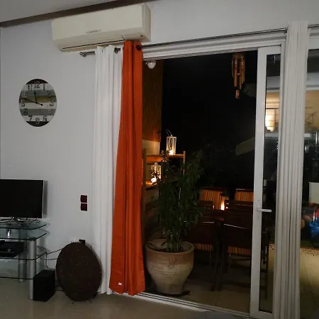 Appartement Kalithea Seaview
