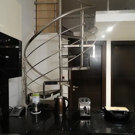 Appartement Kalithea Seaview Koskinou (Rhodes)