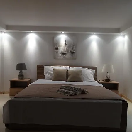 Appartement Kalithea Seaview